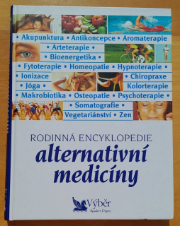 Rodinná encyklopedie alternativní medicíny