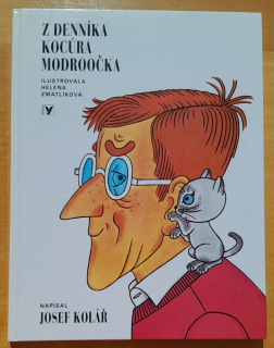 Z denníka kocúra Modroočka