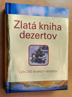 Zlatá kniha dezertov