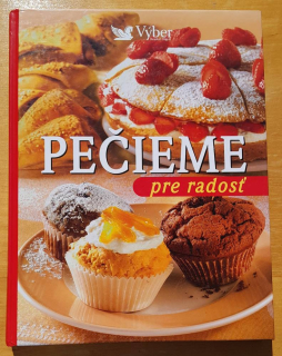Pečieme pre radosť