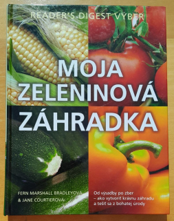 Moja zeleninová záhradka