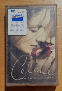 Celine Dion - These Are Special Times