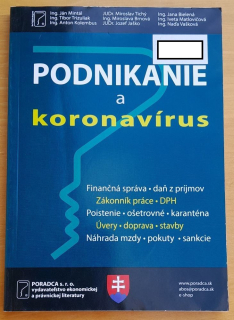 Podnikanie a koronavírus