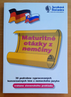 Maturitné otázky z nemčiny