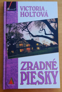 Zradné piesky / Edícia Návraty