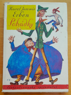 Pohádky / Zlatý klíček