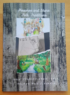 Folk stories from Italy, Poland and Slovakia / Preserve and Share Folk Traditions