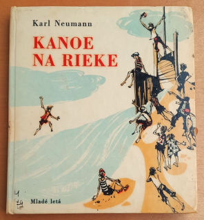 Kanoe na rieke - Karl Neumann