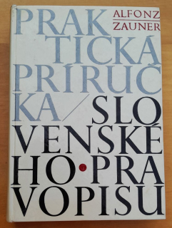 Praktická príručka slovenského pravopisu