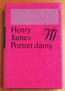 Portrét dámy - Henry James