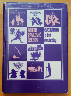 Gaštanka a iné poviedky / Edícia Dobré slovo