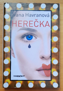 Herečka