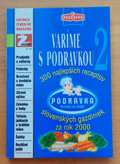 Varíme s Podravkou / Knižnica Ženského magazínu