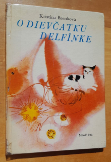 O dievčatku Delfínke / Edícia Zlatý kľúčik
