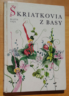 Škriatkovia z basy / Edícia Zlatý kľúčik