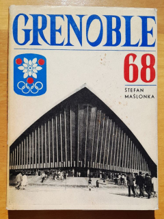 Grenoble 68 / X. zimné olympijské hry