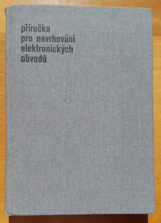 Příručka pro navrhování elektronických obvodú