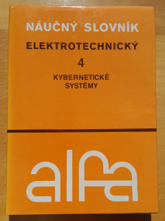 Náučný slovník elektrotechnický 4.