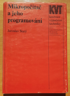 Mikropočítač a jeho programování / KVT