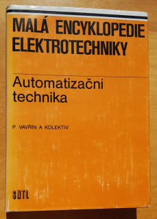 Malá encyklopedie elektrotechniky / Automatizační technika