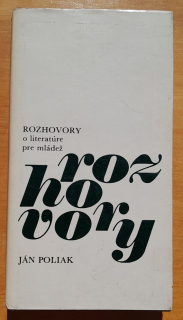 Rozhovory o literatúre pre mládež