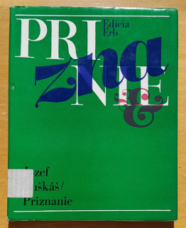 Priznanie / Edícia Erb