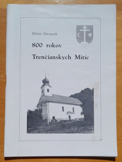 800 rokov Trenčianskych Mitíc