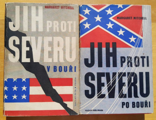 Jih proti Severu / 1. V bouři / 2. Po bouři