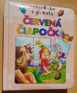 Červená čiapočka