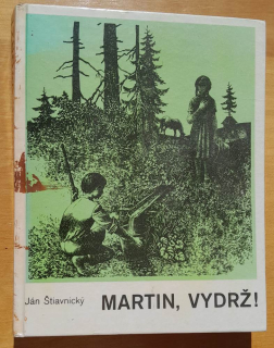 Martin, vydrž! / Edícia Úsvit