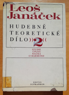 Hudebně teoretické dílo 2.
