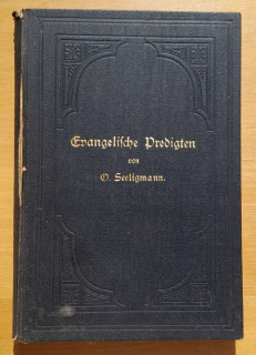 Evangelische Predigten von Saloman Seeligmann