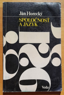 Spoločnosť a jazyk