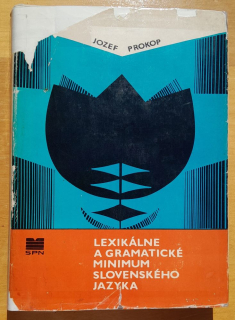 Lexikálne a gramatické minimum slovenského jazyka