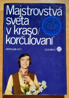 Majstrovstvá sveta v krasokorčuľovaní