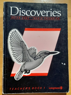 Discoveries / Teachers book 1.