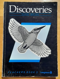 Discoveries / Teachers book 3.