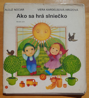 Ako sa hrá slniečko