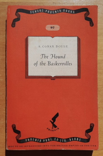 The Hound of the Baskervilles / A. C. Doyle