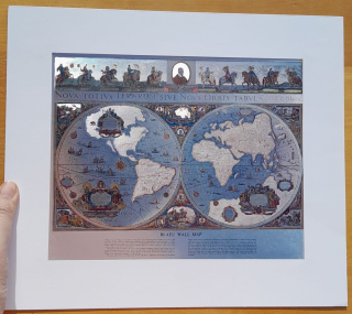 Dufex Prints 1989 / Reference Number 173692 / Production Code 85900