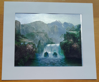 Dufex Prints 1991 / Reference Number 173731 / Production Code 86813