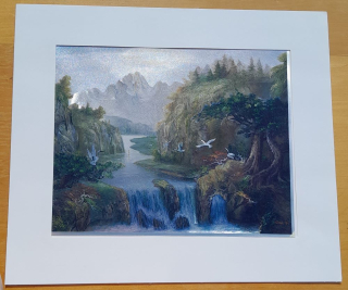 Dufex Prints 1993 / Reference Number 173811 / Production Code 86857