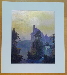 Dufex Prints 1994 / Reference Number 173844