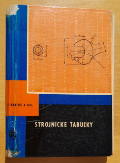 Strojnícke tabuľky