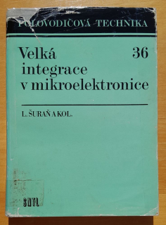 Velká integrace v mikroelektronice