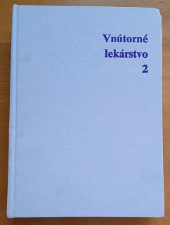 Vnútorné lekárstvo 2. / Postgraduálne štúdium lekárov a farmaceutov