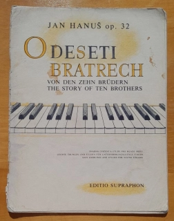 O deseti bratrech / Von den zehn Brudern / The story of ten Brothers