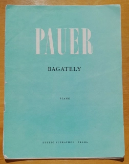 Bagately / Piano
