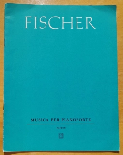Musica per pianoforte / Hudba pro klavír