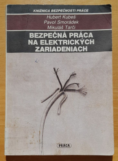 Bezpečná práca na elektrických zariadeniach / Knižnica bezpečnosti práce